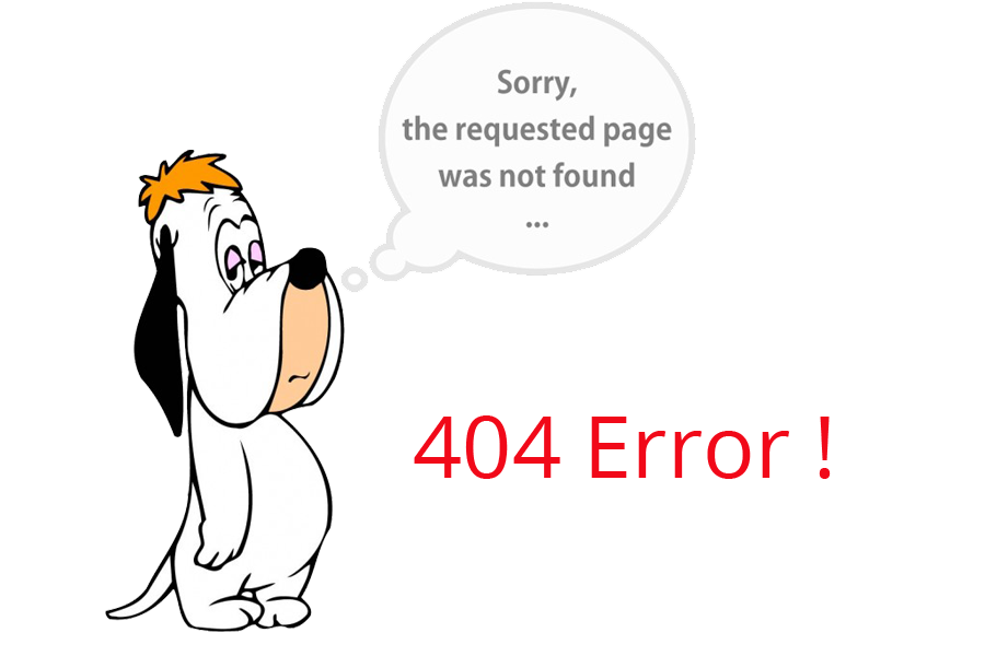 Page Not Found